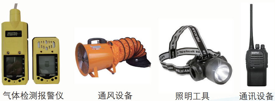 有限空间的危险源和有限空间作业环境的危险源控制措施插图7